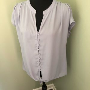 Button front Blouse